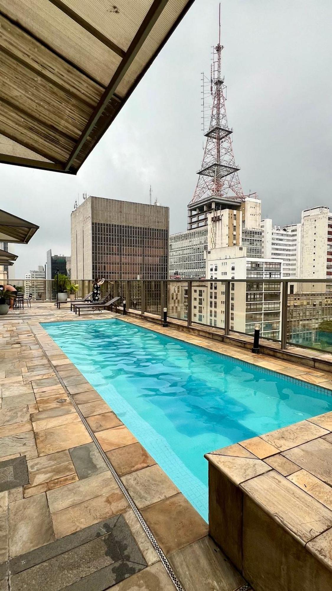 Hotel Transamerica Executive Paulista