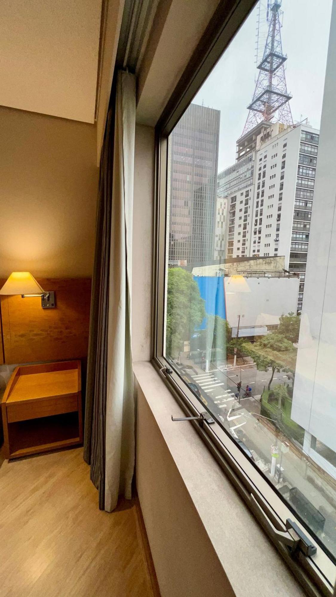 Hotel Transamerica Executive Paulista São Paulo