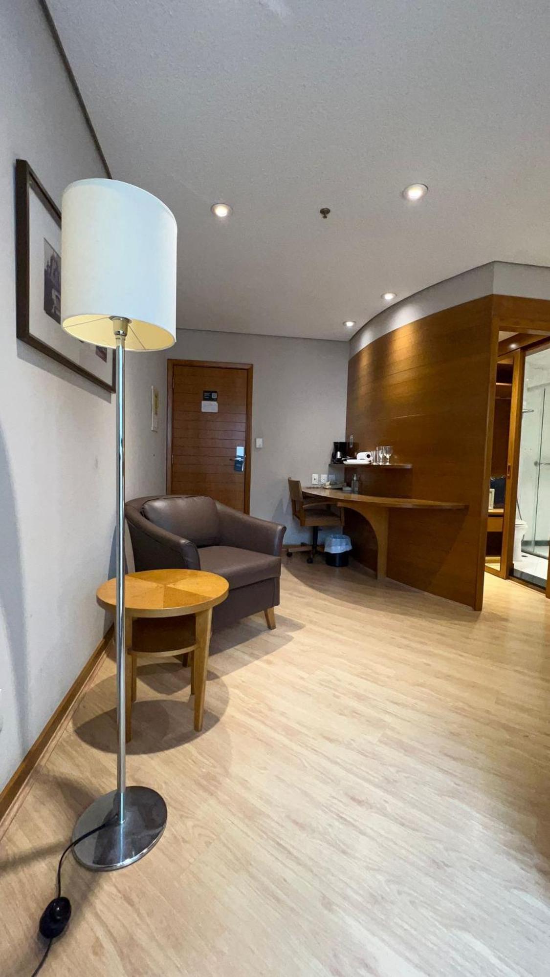 Hotel Transamerica Executive Paulista