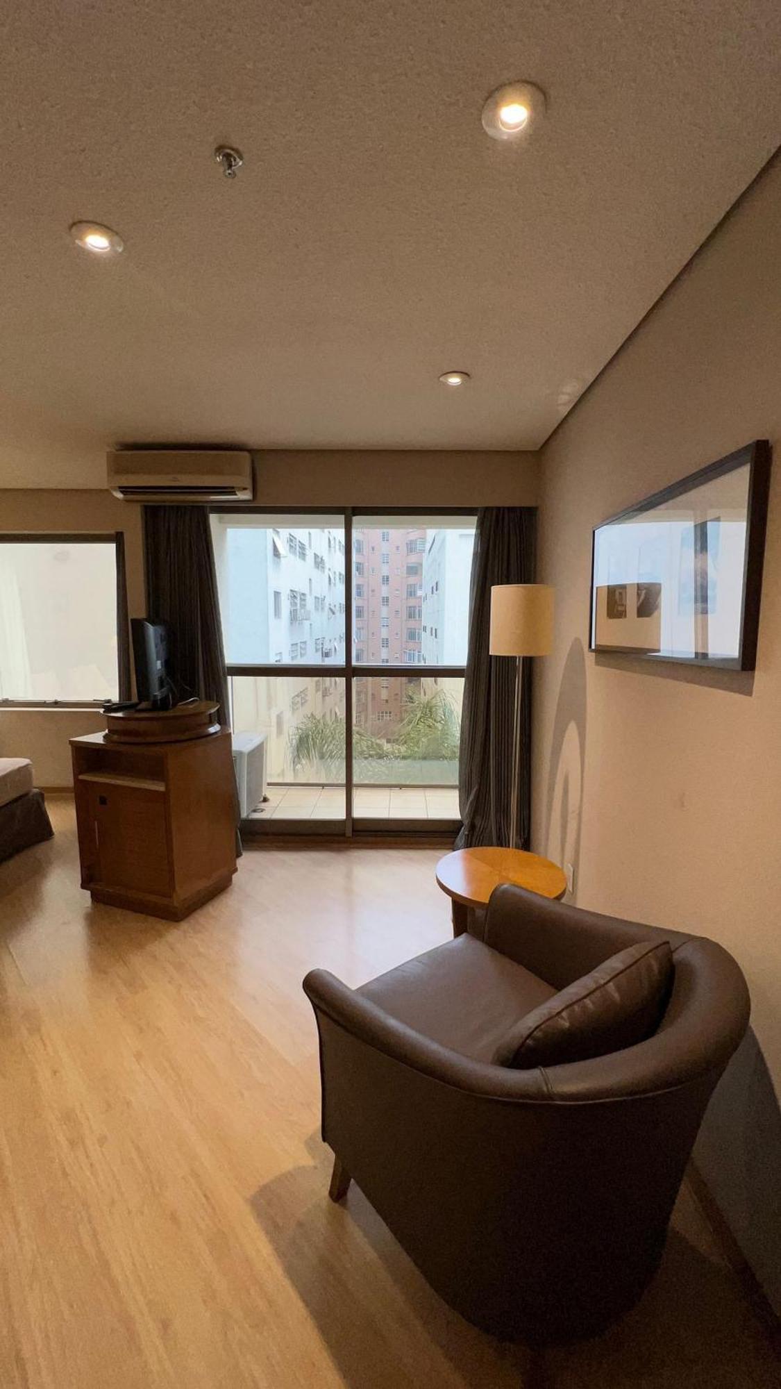 Hotel Transamerica Executive Paulista São Paulo