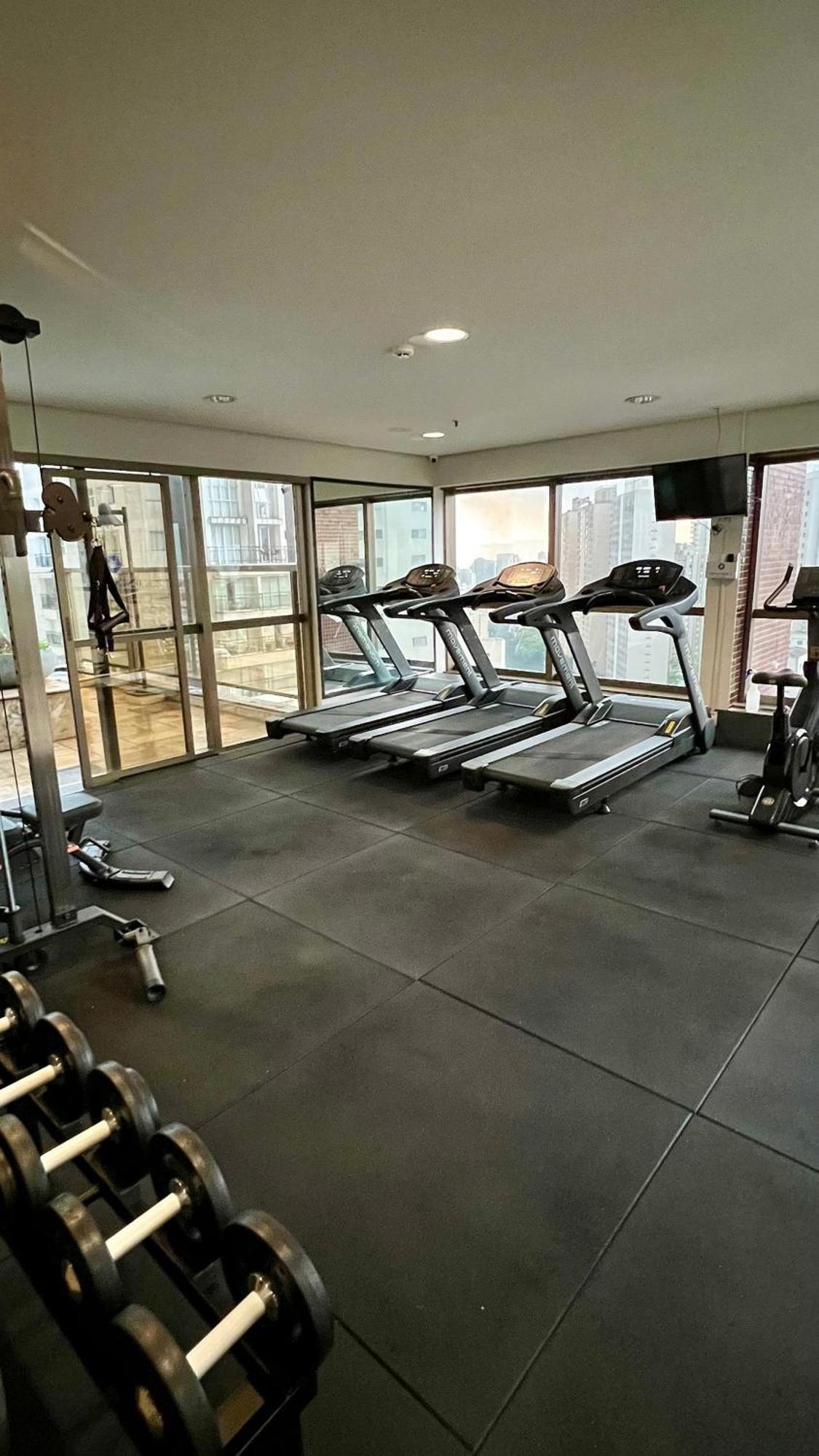 Hotel Transamerica Executive Paulista São Paulo